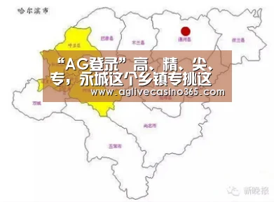 “AG登录”高、精、尖、专,永城这个乡镇专挑这些企业“下手”(图4) AG综合