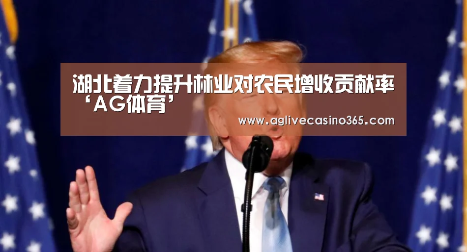 湖北着力提升林业对农民增收贡献率‘AG体育’(图4) AG直播